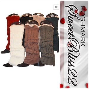 🍁Leg Warmers🍁
